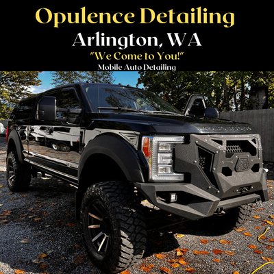 Opulence Mobile Detailing 