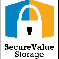 Affordable self storage in downtown Akron.