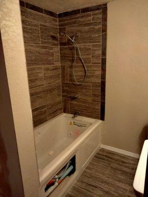 Bathroom Remodel