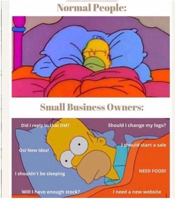 Small Business Owners Can't Sleep at Night ??? I can Help !