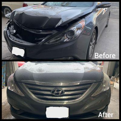 Collision Repair