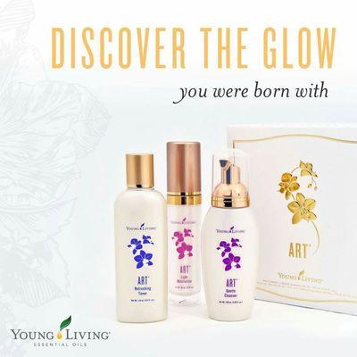 Young Living Skin Care Available at Images Salon