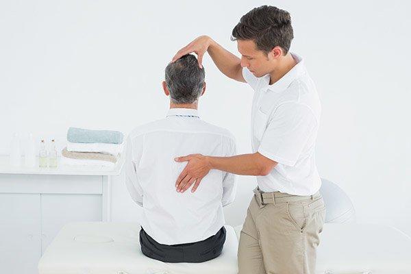 Chiropractic Treatment