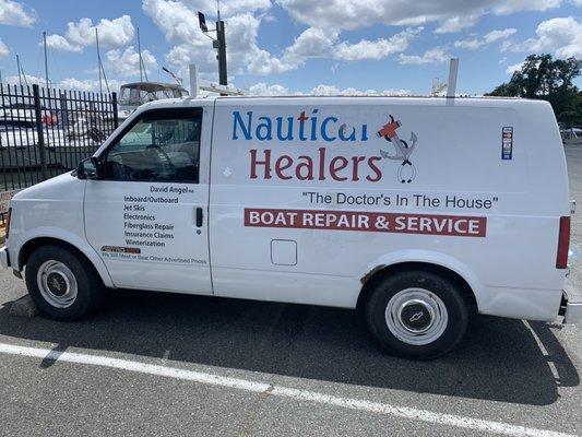 Nautical Healers