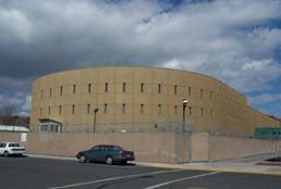 Grant County Jail, Ephrata, WA.  A-Affordable Bail Bonds