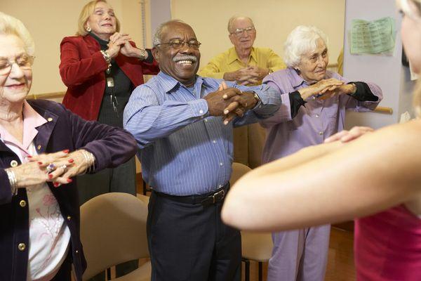 Golden Castle Adult Day Health Center