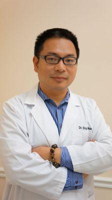 Dr Dong Hua from Teva Wellness