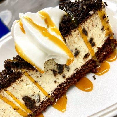 Oreo Moose Cake Only $5!!!!!!