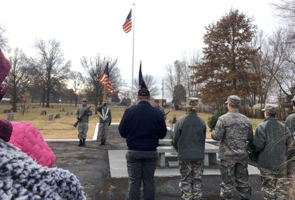 Oak Hill Cemetery