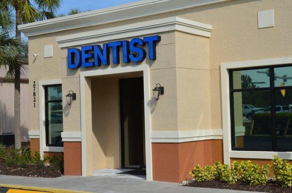 The office of Imperial Dental.