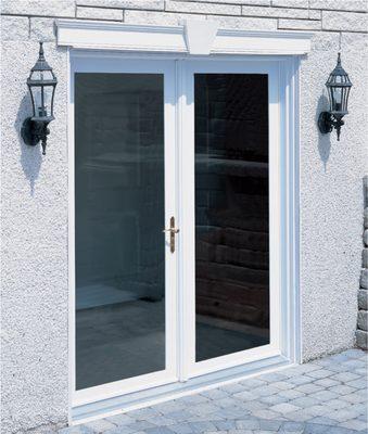 patio door