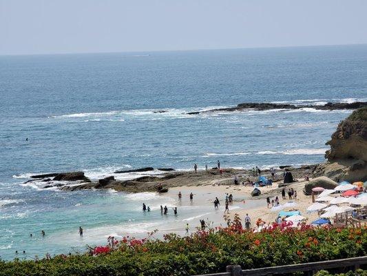 Treasure Island Beach  on 7/23/22