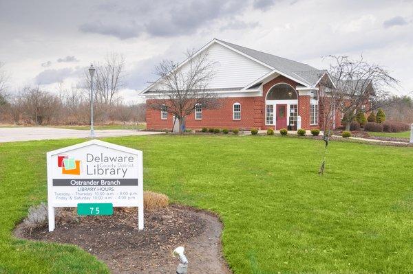 Ostrander Branch Library