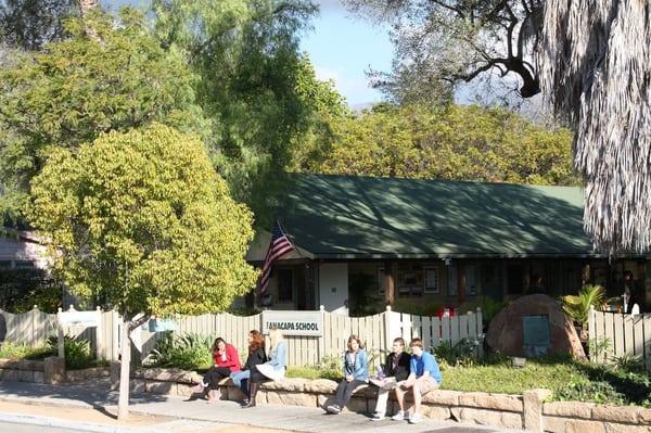 Anacapa School