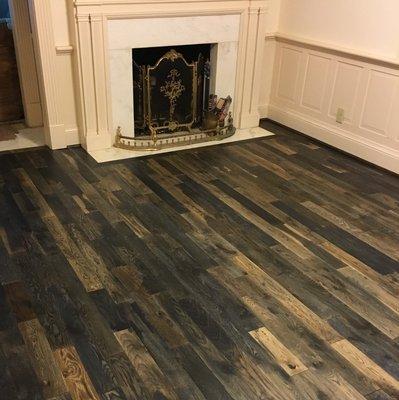 Jackson, Mo. - Engineered Hardwood Flooring - Moore Floor Covering