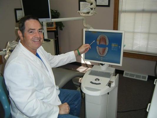 Dr. Blum is a great dentist in Akron, Ohio providing family and cosmetic dentistry