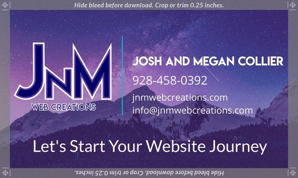 JnM Web Creations