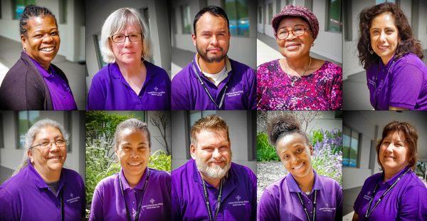 A few of our Expert Caregivers©. Trained, trusted, and talented home care aides.  Book an in-home assessment to get the right caregiver.