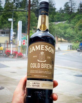 Brand new Jameson cold brew!!