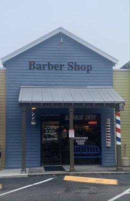 Keystone Village Barbershop