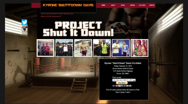 Project Shut It Down