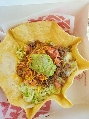 Taco salad