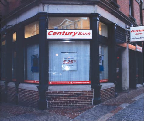 Century Bank, 275 Hanover Street, Boston, MA