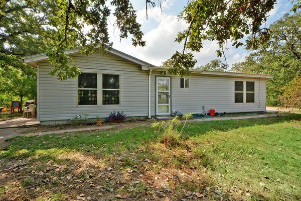 Single Family home with land - SOLD