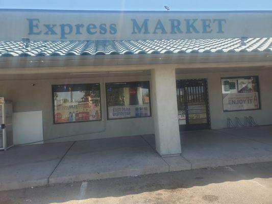 Express Markets