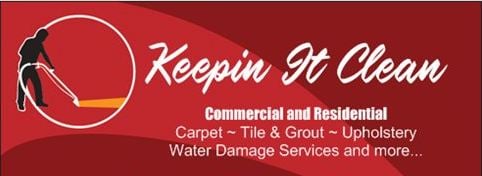 Keepin' It Clean Carpet Tile & Upholstery