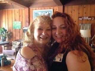 Penny and Amber Devine Reiki Masters through the Devine Reiki Growth Center