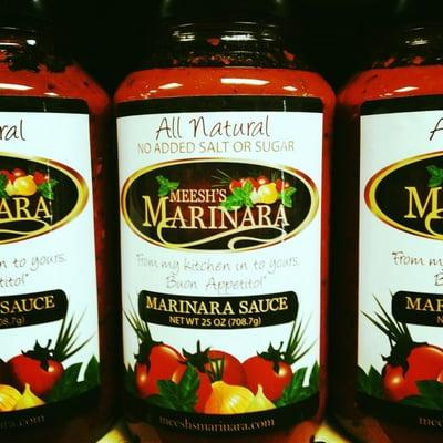 Meesh's Marinara