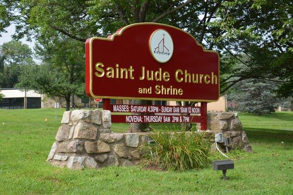 St. Jude Church and Shrine