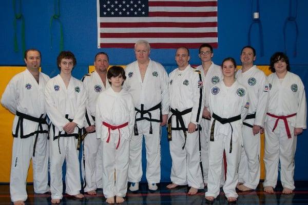 Centerline Martial Arts