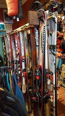 Got More Skis!!!