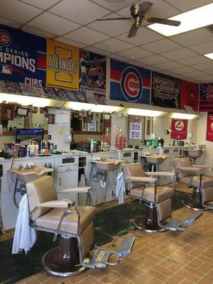 Shoey's Barber Shop