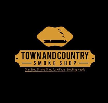 New smoke shop logo! :)