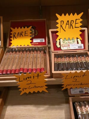 New Rare Fuente now in stock! Anejo 8-8-8 & Short Story Maduro!