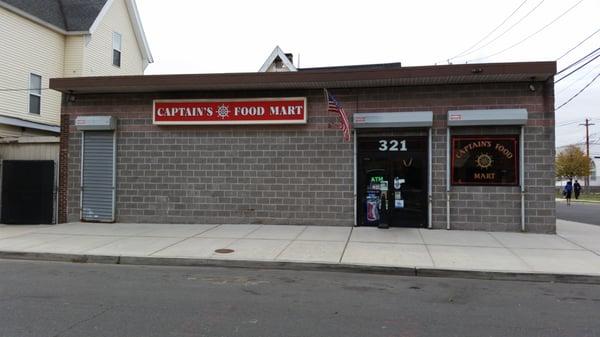 Captain's Food Mart