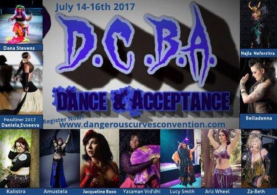 DCBA dance & acceptance Convention