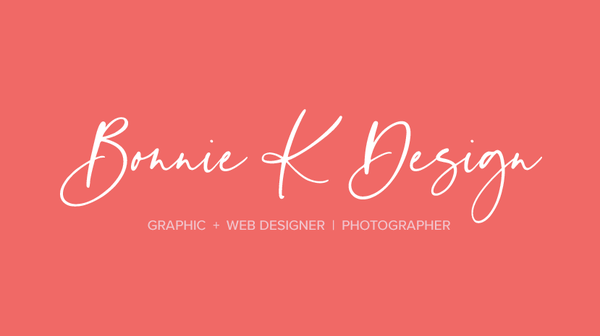 Graphic + Web Design | Photography