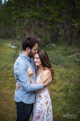 engagement photography, adventure engagement, adventure couple