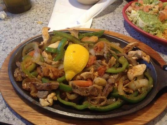 Fajitas