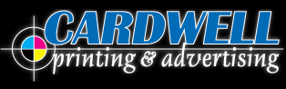 Cardwell Printing & Advertising logo