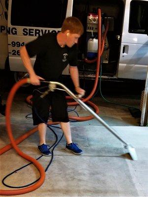 Snibley's Carpet Cleaning