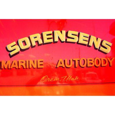 Sorenson's Auto Body