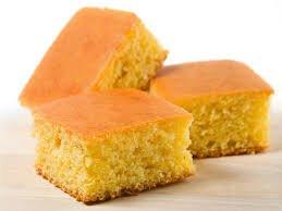 Honey Spread Corn Bread!