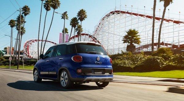 2017 FIAT 500L