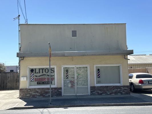 Lito's Barber Shop