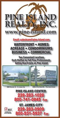 Pine Island Realty